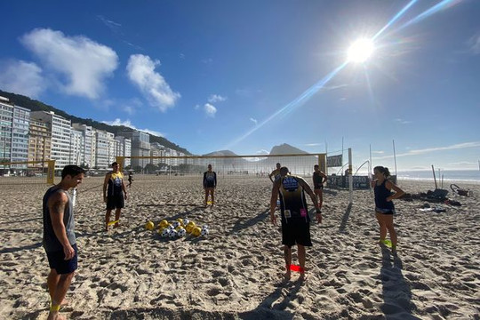 Imagem 2 da galeria do parceiro Escritório Do Futevôlei