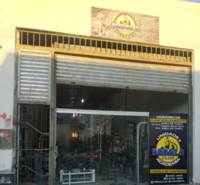 Imagem 2 da galeria do parceiro Abdala Club Unidade 2