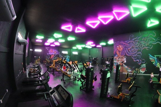 Imagem 1 da galeria do parceiro Academia Centro Fit Guarantã