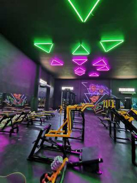 Imagem 2 da galeria do parceiro Academia Centro Fit Guarantã