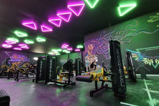 Imagem 3 da galeria do parceiro Academia Centro Fit Guarantã