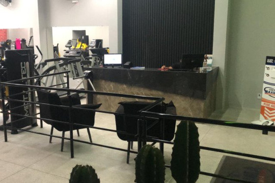 Imagem 2 da galeria do parceiro Academia Força Máxima