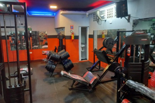 Imagem 1 da galeria do parceiro Academia Gold's Gym Brasil Igarassu