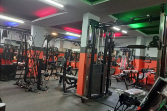 Imagem 3 da galeria do parceiro Academia Gold's Gym Brasil Igarassu