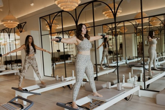 Image 3 from Sunday Pilates Reno partner gallery