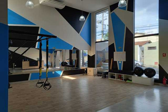 Imagem 1 da galeria do parceiro Fly Fit Studio