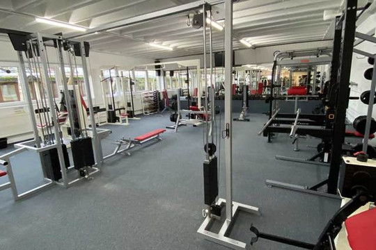 Bild 1 von Fitnesspoint Schwaig Partnergalerie