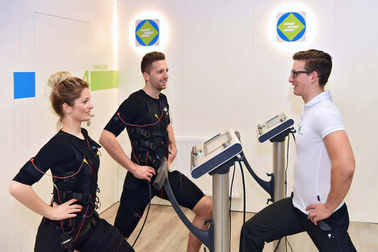 Bild 2 von PersonalSpeedBox - Wangen Partnergalerie
