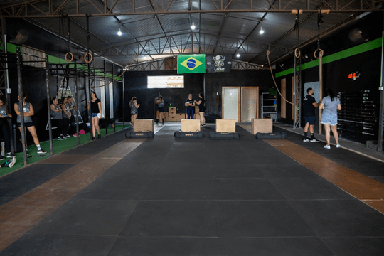 Imagem 2 da galeria do parceiro Vo2 Crosstraining