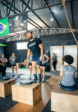 Imagem 3 da galeria do parceiro Vo2 Crosstraining