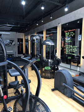 Imagem 1 da galeria do parceiro Move Team Studio