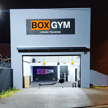 Imagem 1 da galeria do parceiro Box Gym Cross Traning