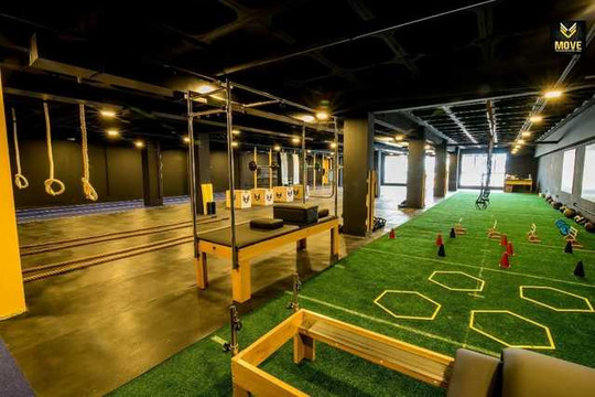 Imagem 2 da galeria do parceiro Move Treinamento Funcional Campolim