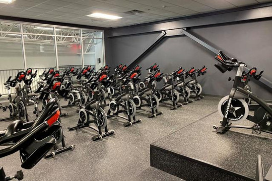 Image 1 from O2 Fitness - High Point partner gallery