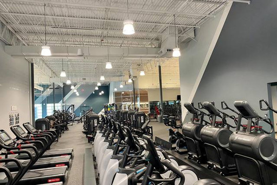 Image 3 from O2 Fitness - High Point partner gallery