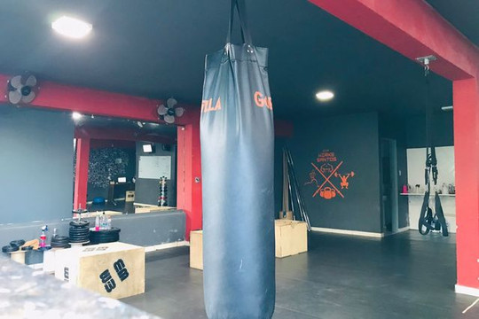 Imagem 2 da galeria do parceiro Brotherhoods Crosstraining