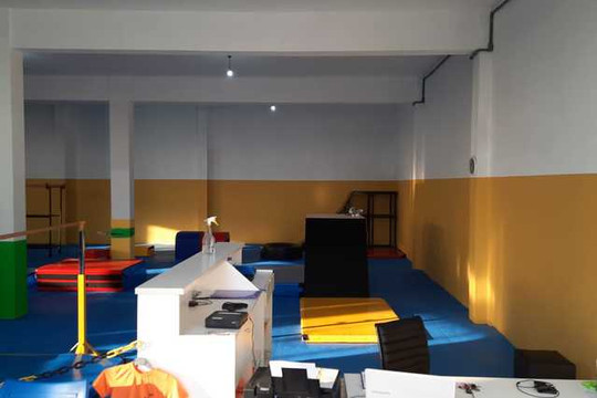 Imagem 1 da galeria do parceiro Movimente Kids Jacareí