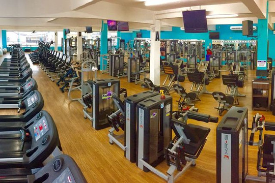 Imagem 3 da galeria do parceiro Academia Top Life - Campos Elísios