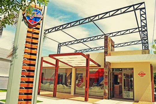 Imagen 2 de la galería del partner Mr John Sports Club