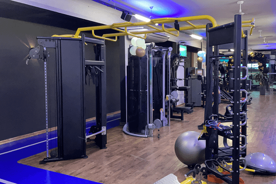 Imagem 2 da galeria do parceiro Elite Fitness