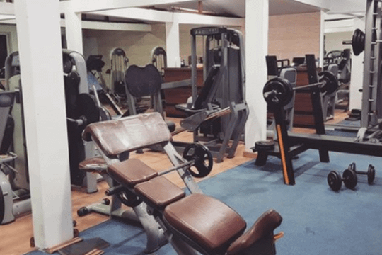 Imagem 1 da galeria do parceiro Swiss Fitness