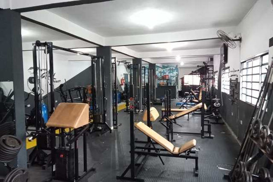Imagem 2 da galeria do parceiro Mtor Shark Fitness