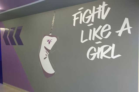Imagem 1 da galeria do parceiro W Fight Academia