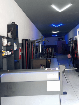 Imagem 2 da galeria do parceiro Academia Forca Fitness
