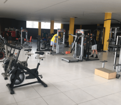 Imagem 2 da galeria do parceiro Academia Power Fitness Unidade 1