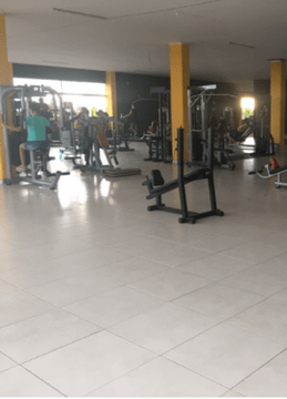 Imagem 3 da galeria do parceiro Academia Power Fitness Unidade 1