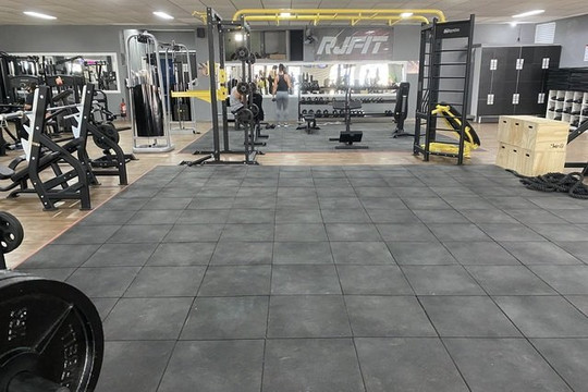 Imagem 1 da galeria do parceiro Academia Rj Fit