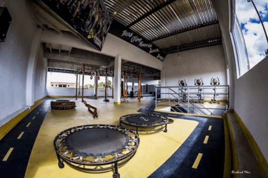 Imagem 3 da galeria do parceiro Academia Energia do Corpo Unidade 1