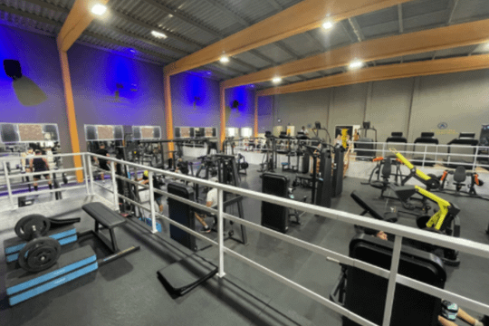 Imagem 2 da galeria do parceiro Alpha Gym Palmares