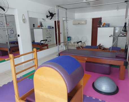 Imagem 2 da galeria do parceiro Studio Camila Veríssimo Fisioterapia E Pilates