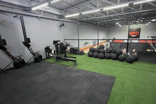 Imagem 1 da galeria do parceiro Crossfit BFC