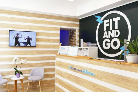 Immagine 1 dalla galleria del partner Fit and Go Roma San Giovanni
