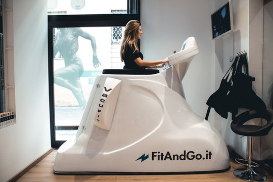 Immagine 3 dalla galleria del partner Fit and Go Milano Piazza V Giornate