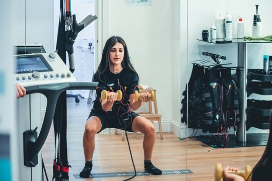 Immagine 2 dalla galleria del partner Fit and Go Roma Appio Latino