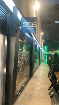 Imagem 1 da galeria do parceiro One Fitness