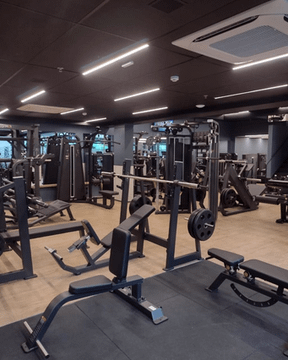 Imagem 3 da galeria do parceiro One Fitness