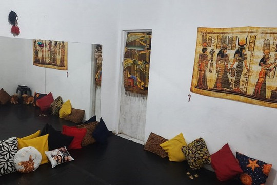 Imagem 3 da galeria do parceiro Espaço Cultural Al _ Jaamilat