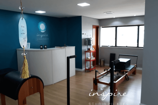 Imagem 2 da galeria do parceiro Inspire Studio Pilates