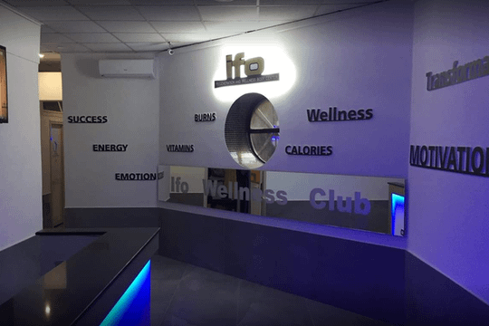 Immagine 2 dalla galleria del partner Ifo Wellness Club