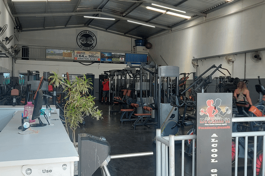 Imagem 1 da galeria do parceiro Academia Dreamfit