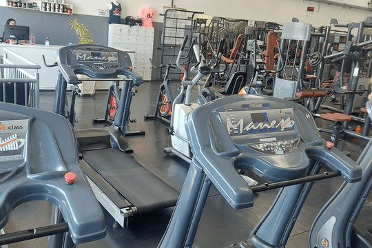 Imagem 3 da galeria do parceiro Academia Dreamfit