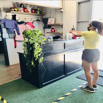 Imagen 1 de la galería del partner Alfa gym