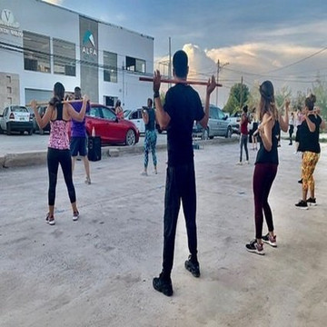 Imagen 2 de la galería del partner Alfa gym