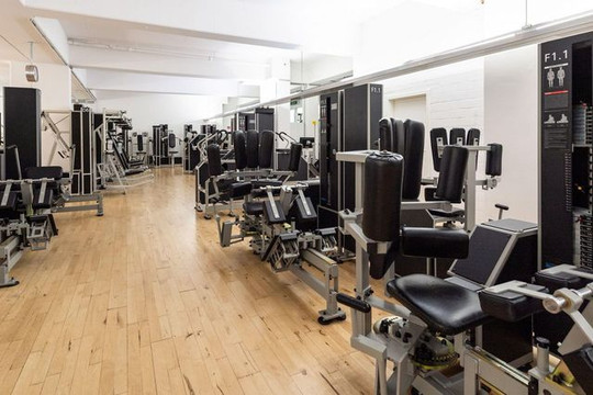 Bild 3 von Kieser Training München Schwabing Partnergalerie
