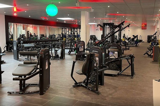 Bild 3 von clever fit Dessau-Roßlau Partnergalerie