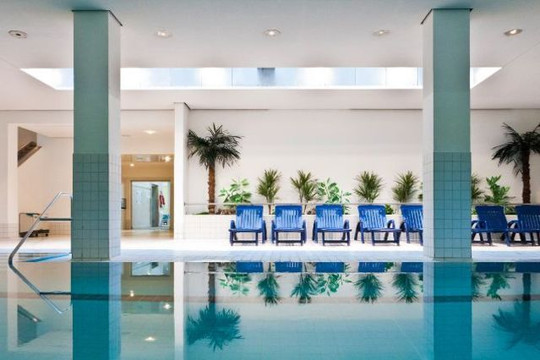 Bild 2 von SWM - Nordbad Partnergalerie